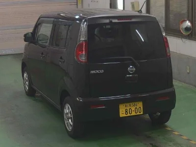 NISSAN MOCO
