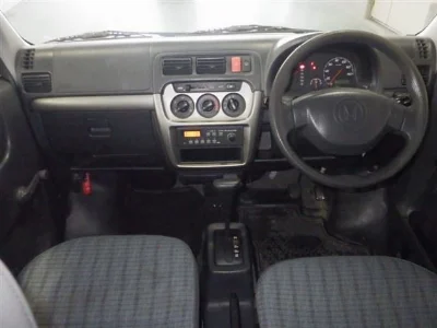 HONDA ACTY VAN