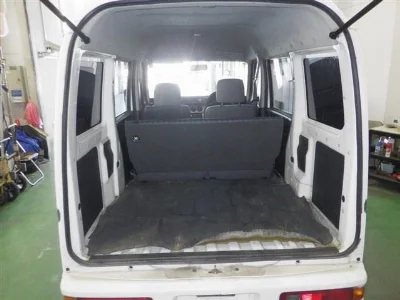 HONDA ACTY VAN