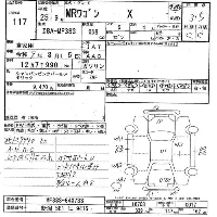 Suzuki MR Wagon