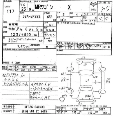 Suzuki MRWAGON