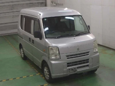 SUZUKI EVERY VAN
