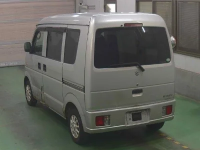 SUZUKI EVERY VAN