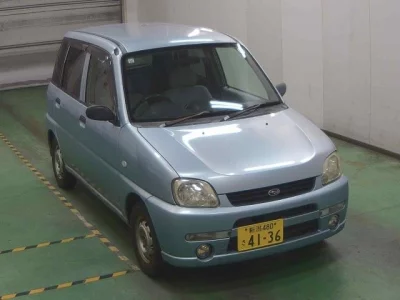 Subaru PLEO