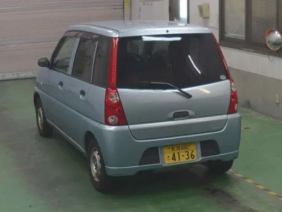 SUBARU PLEO