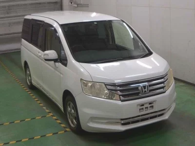 HONDA STEP WAGON