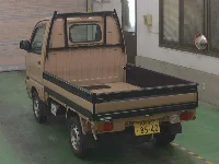 Цена авто Mitsubishi Minicab Truck с аукционов Японии, номер кузова U42T, пробег 52 000, оценка 6