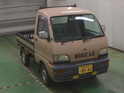 MITSUBISHI MINICAB TRUCK