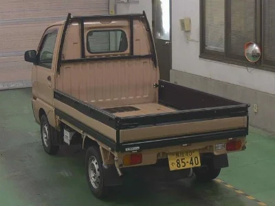 MITSUBISHI MINICAB TRUCK
