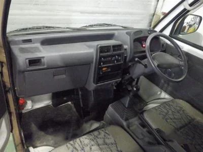 MITSUBISHI MINICAB TRUCK