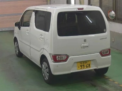 SUZUKI WAGON R