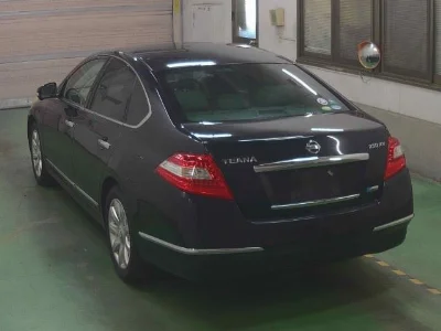 NISSAN TEANA
