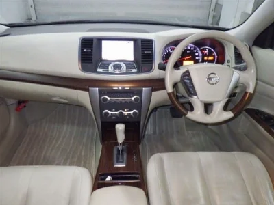 NISSAN TEANA
