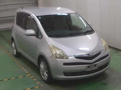 TOYOTA RACTIS