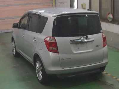 TOYOTA RACTIS