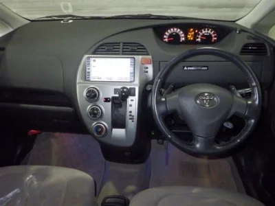 TOYOTA RACTIS