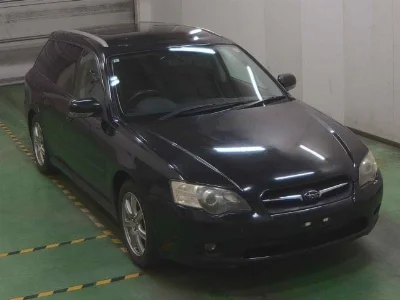 SUBARU LEGACY