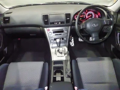 SUBARU LEGACY