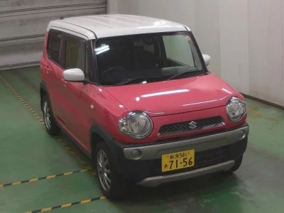 SUZUKI HUSTLER