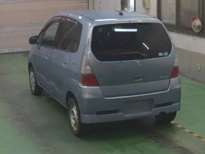 SUZUKI MRWAGON