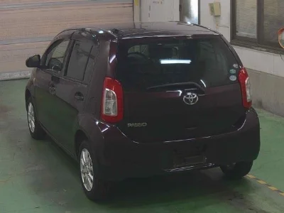 TOYOTA PASSO