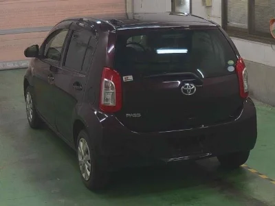 TOYOTA PASSO