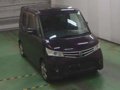 NISSAN ROOX