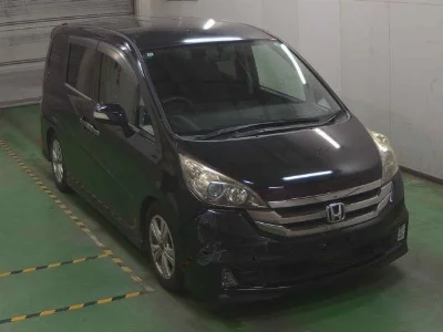 HONDA STEP WAGON