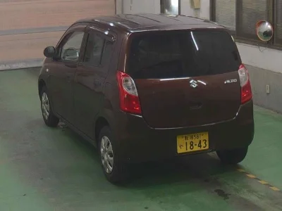 SUZUKI ALTO