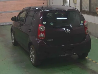 TOYOTA PASSO