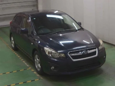 SUBARU IMPREZA SPORT