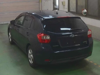 SUBARU IMPREZA SPORT