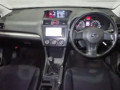 SUBARU IMPREZA SPORT