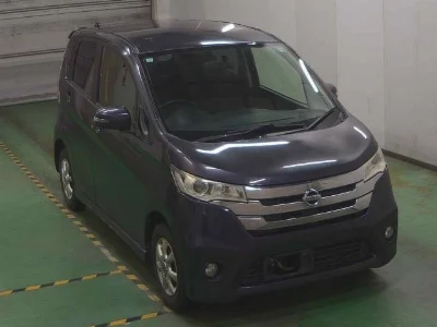 NISSAN DAYZ