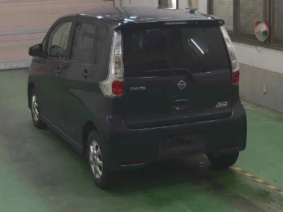 NISSAN DAYZ