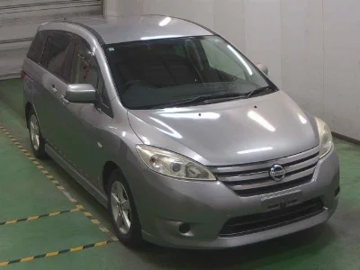 NISSAN LAFESTA