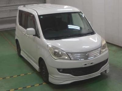 SUZUKI SOLIO