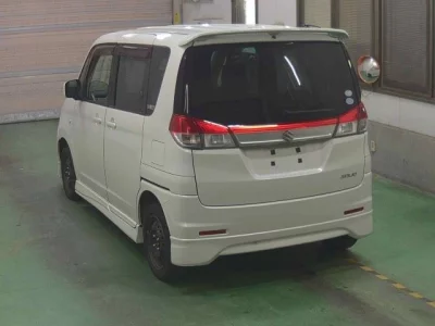 SUZUKI SOLIO