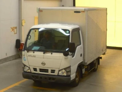 NISSAN ATLAS