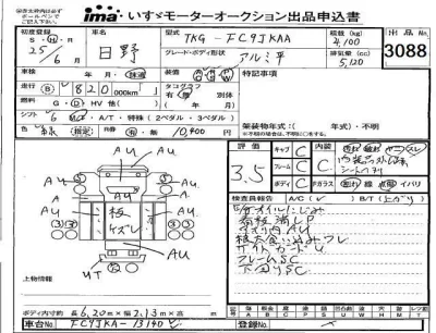 Hino RANGER