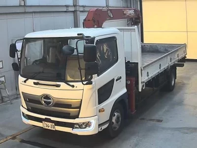HINO RANGER