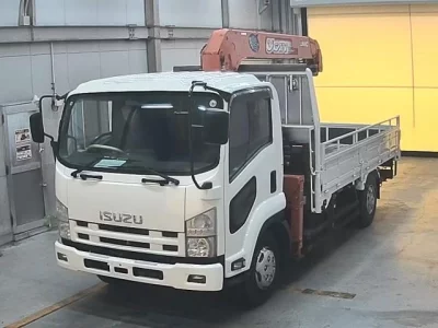 ISUZU FORWARD