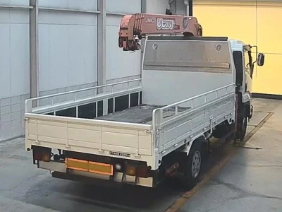 ISUZU FORWARD