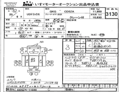Nissan UD