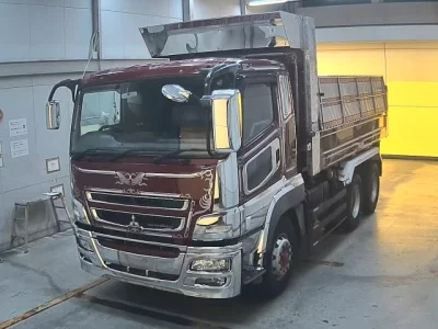 MITSUBISHI FUSO