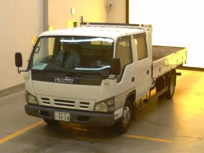 ISUZU ELF