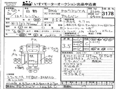 Hino RANGER