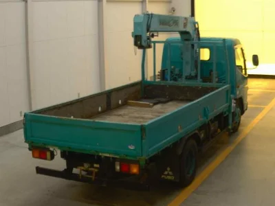 MITSUBISHI CANTER