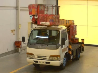 ISUZU ELF