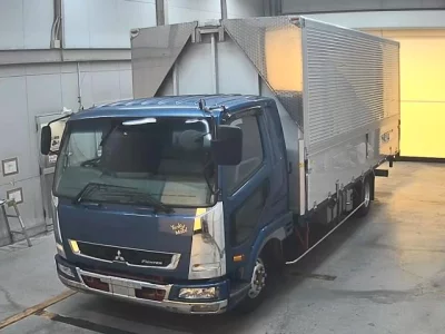 MITSUBISHI FUSO FIGHTER